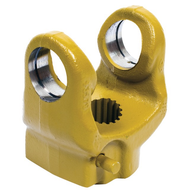 Machoire Extremite 1"3/8 21C 32X76 Verrou A Poussoir référence fournisseur 260346
